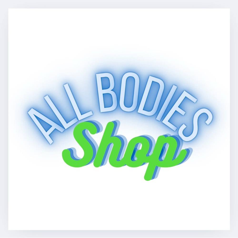 All Bodies Shop, website invite!